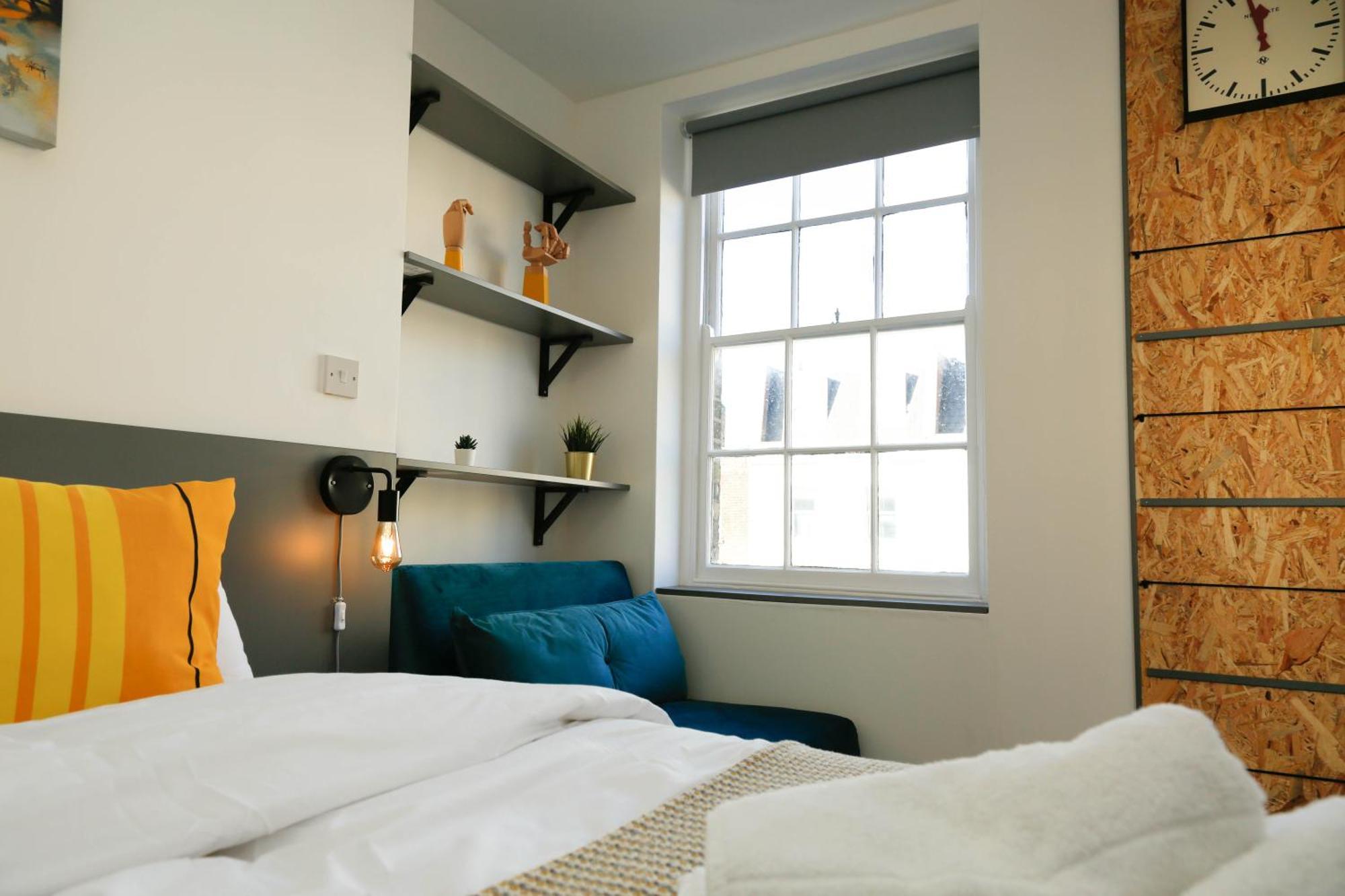 Luxury Rooms In Camden Town Near Shops, Cafes, Bars & Metro With Shared Bathrooms Londres Exterior foto