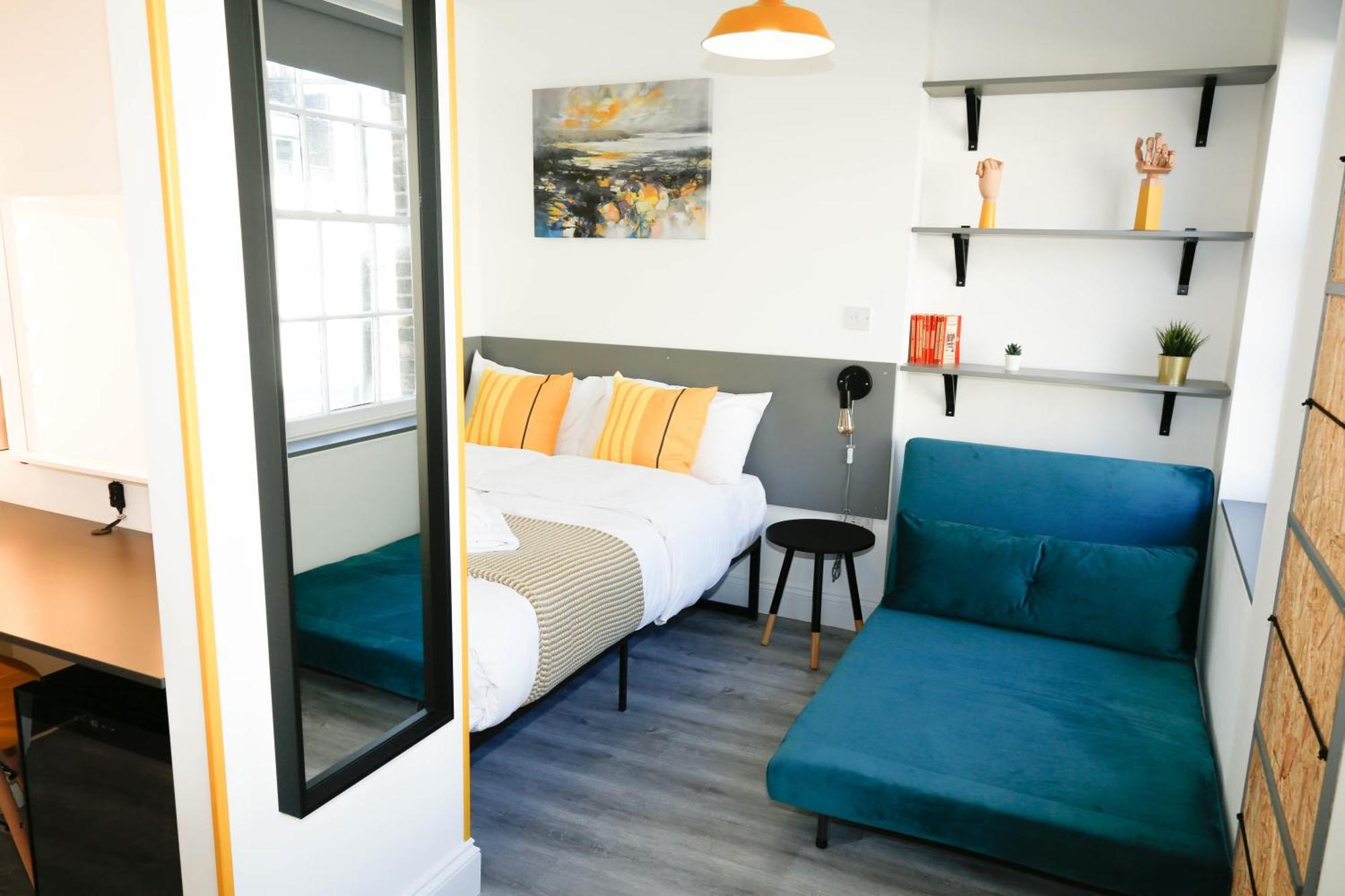Luxury Rooms In Camden Town Near Shops, Cafes, Bars & Metro With Shared Bathrooms Londres Exterior foto