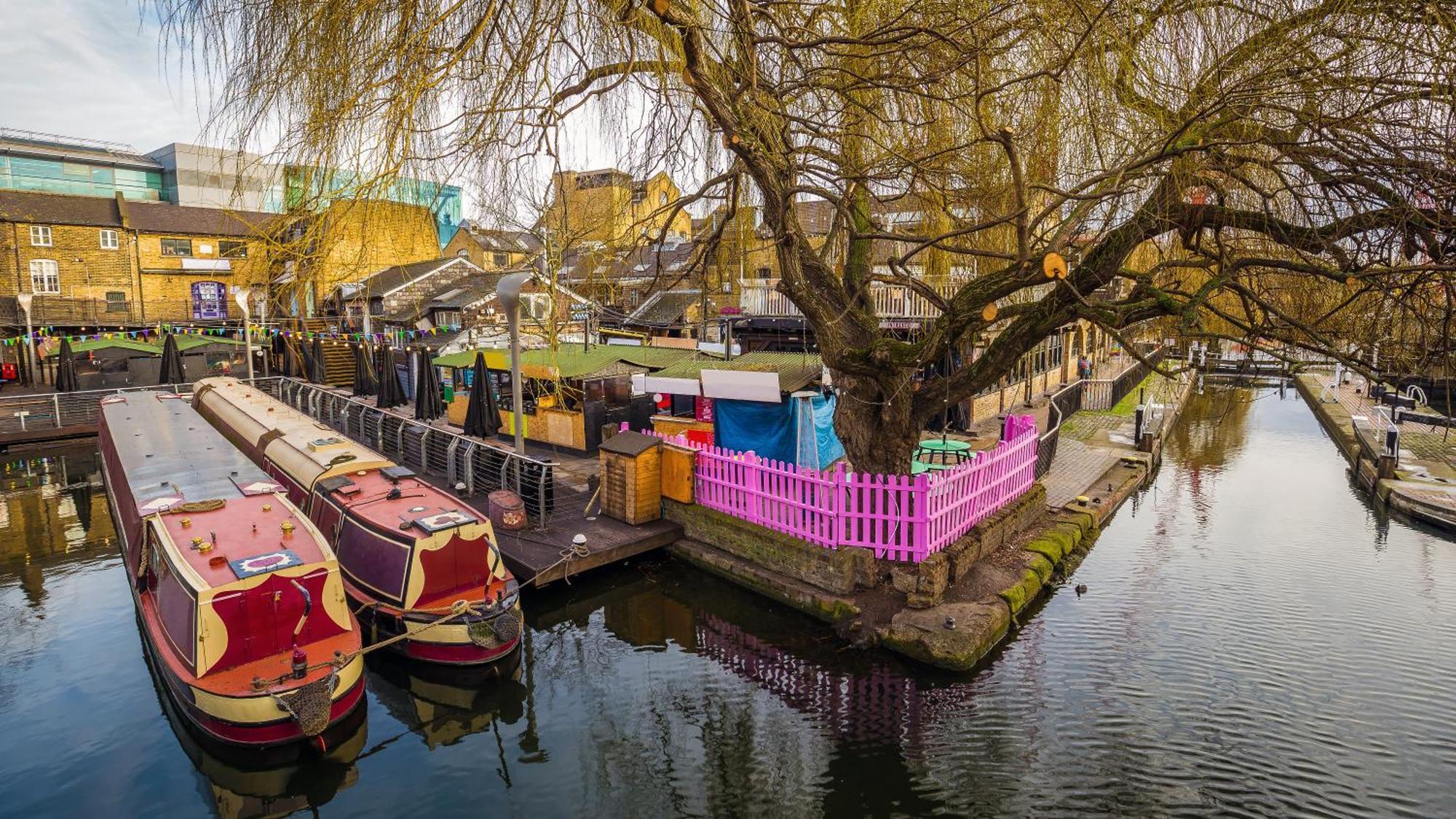 Luxury Rooms In Camden Town Near Shops, Cafes, Bars & Metro With Shared Bathrooms Londres Exterior foto